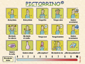 Las ilustraciones de Pictorrino