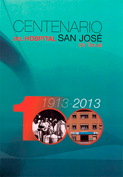 portada del libro Hosp San Jose